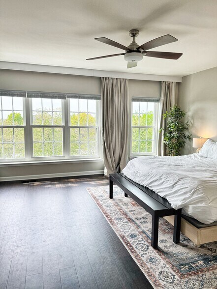 Master bedroom - 22795 Settlers Trail Ter
