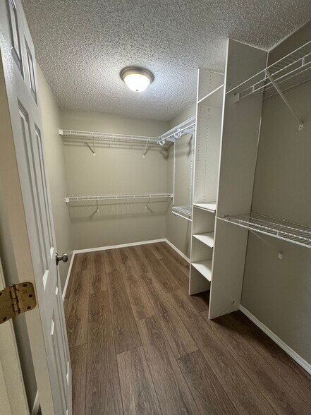 Primary walk in closet - 10086 Gate Post Way