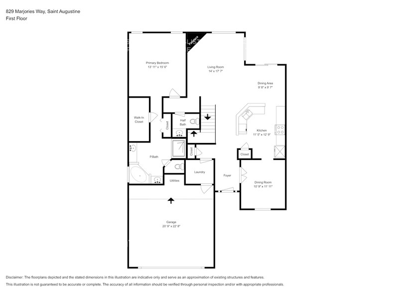 Building Photo - 829 Marjories Way