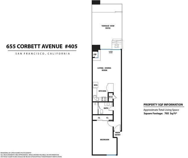 Building Photo - 655 Corbett Ave