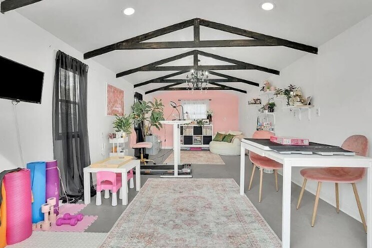 Ext She Shed - 97 Grayson New Hope Rd
