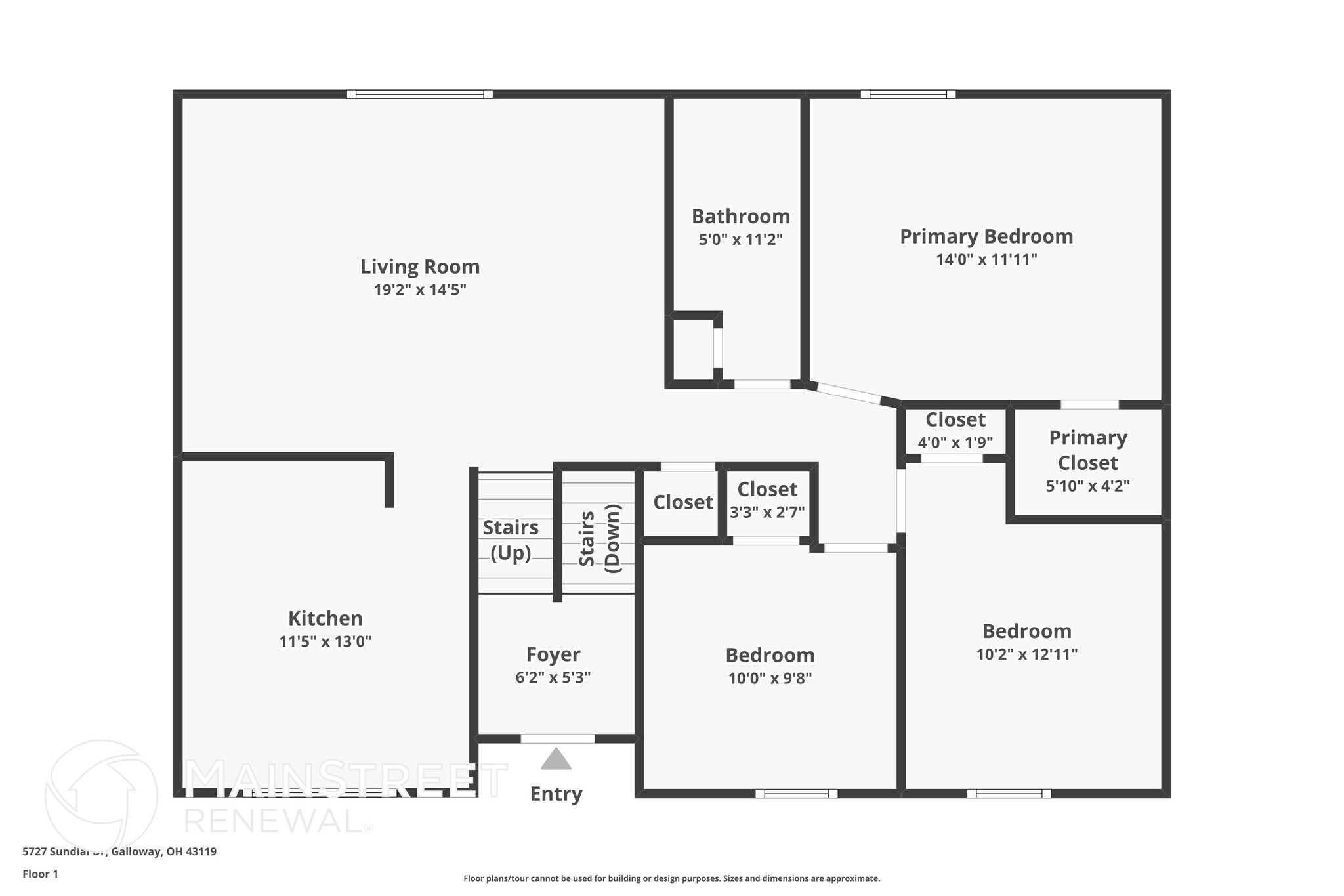 Building Photo - 5727 Sundial Dr