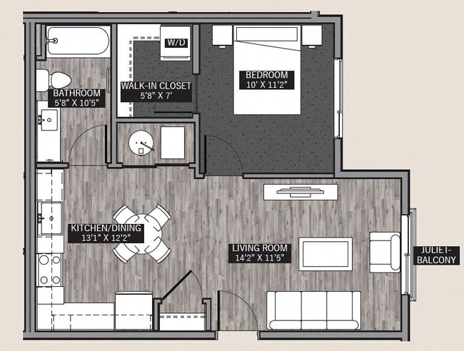 Floorplan - Central Park II & III
