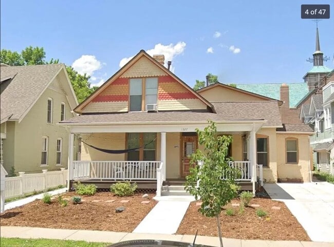 Building Photo - Charming Downtown Boulder Unit Steps from Pearl Street-Available August 1!