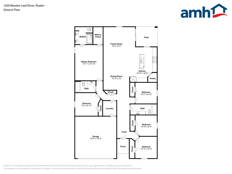 Building Photo - 1220 Brenton Leaf Dr