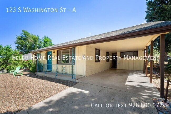 Building Photo - 123 S Washington St