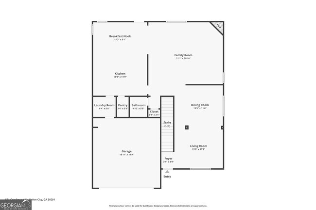 Building Photo - 561 Greyhound Ct