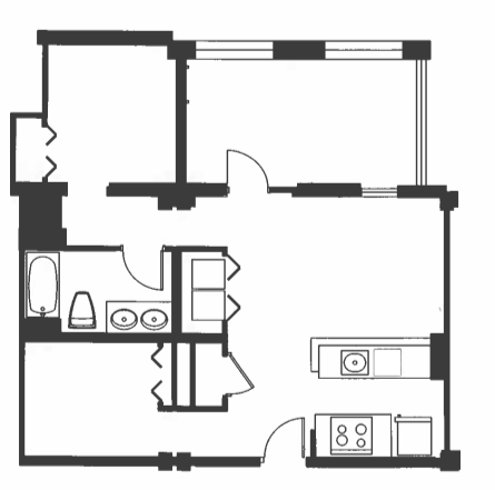 Floorplan - Mission Grand