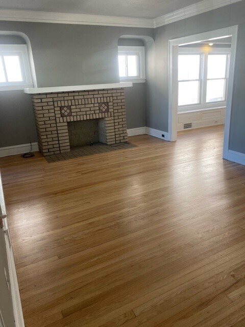 Front room. - 2075 Lewis Dr