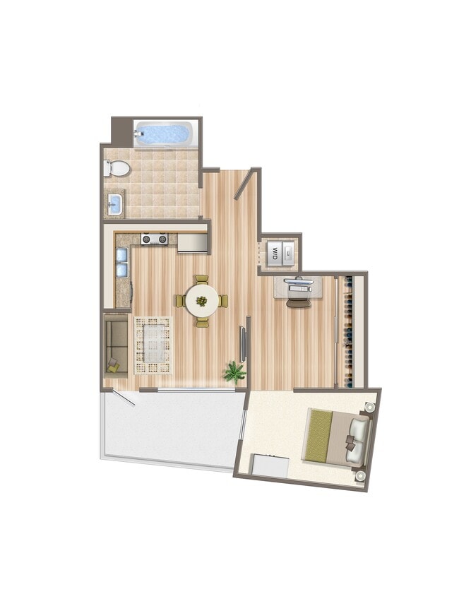 Plan A5 - Arrive Seaside II