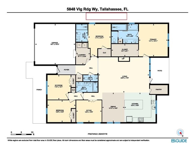 Building Photo - 5848 Vlg Rdg Wy