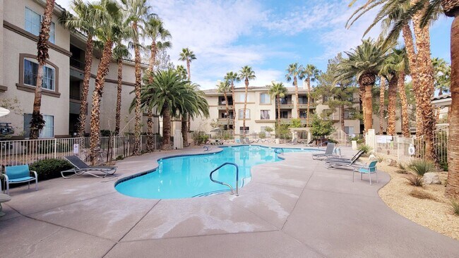 Building Photo - 7185 S Durango Dr