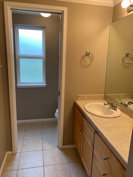 master bathroom - 6415 Snake Rd