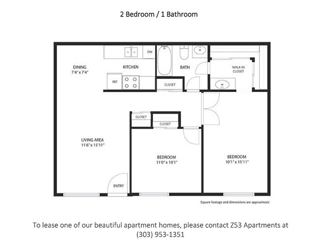 Floorplan - Z53