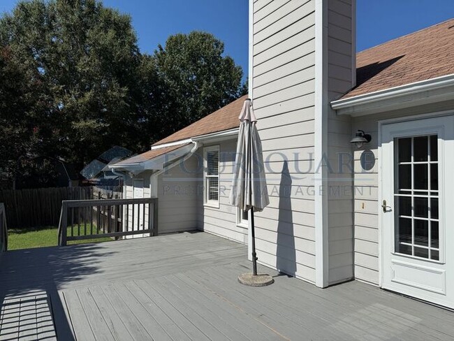 Building Photo - Charming Ranch Home with Large Deck, & Fenced Yard in Raleigh, NC