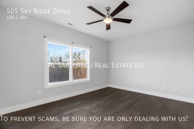 Building Photo - 505 Sky Ridge Dr