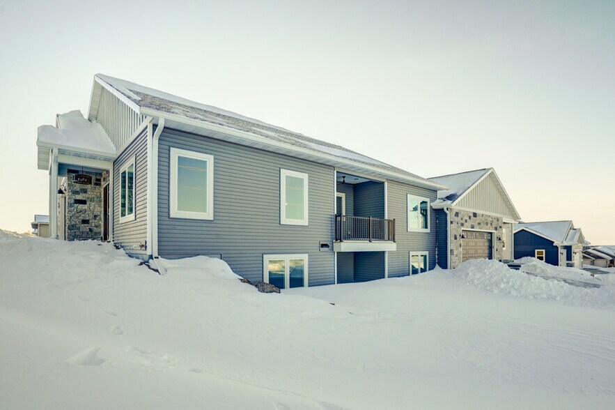 Outside Deck - 223 Westmorland Dr
