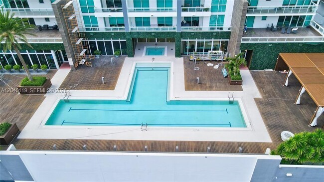 Building Photo - 1080 Brickell Ave