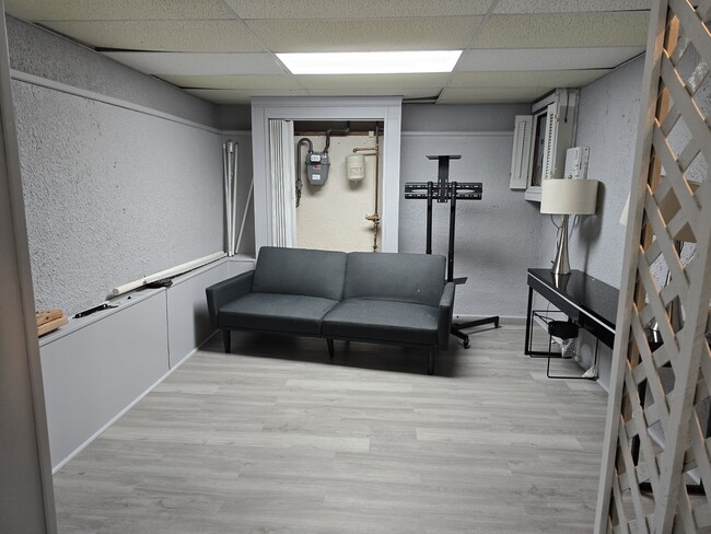 Basement Office/rec - 57 Church St