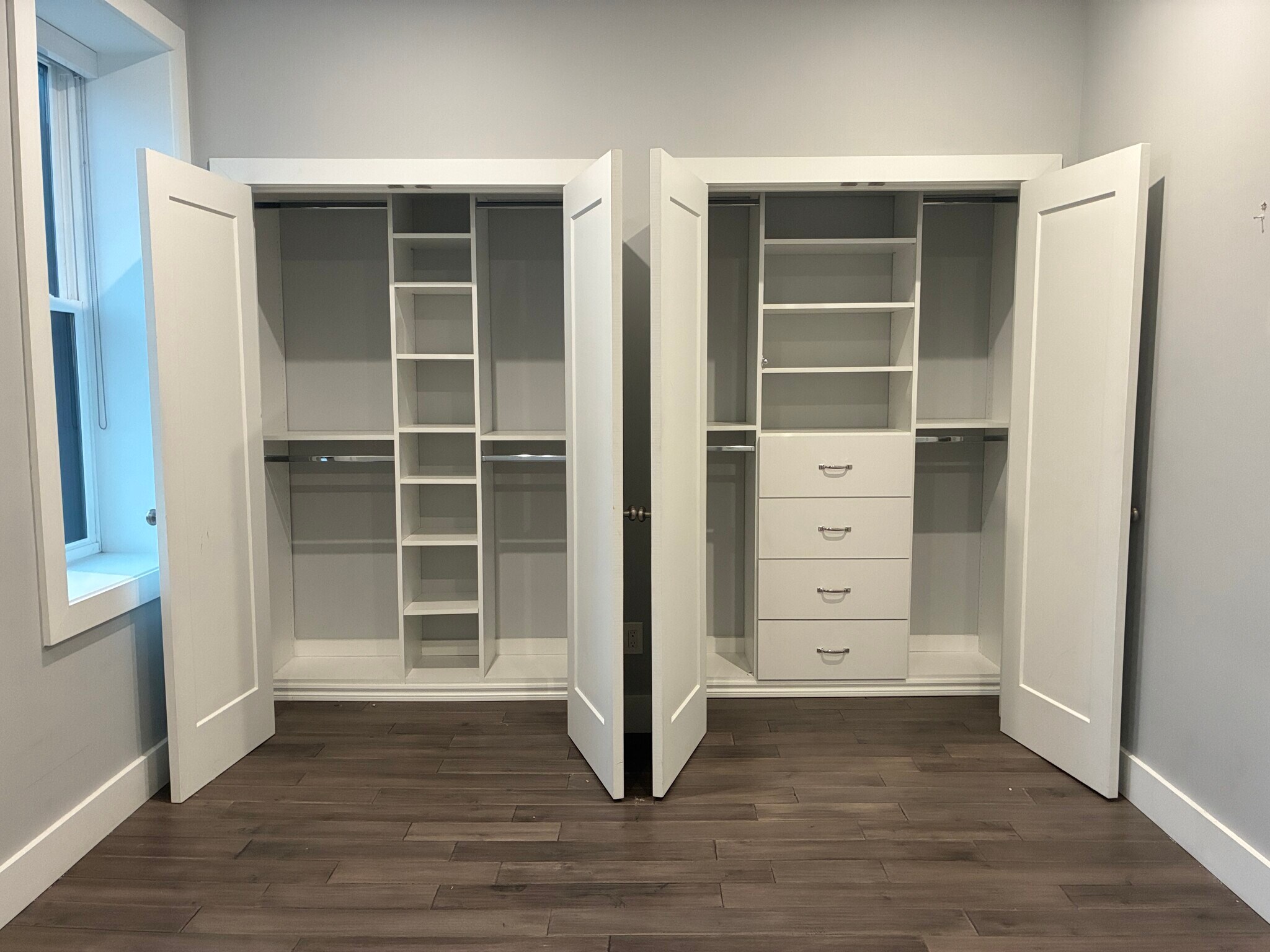 Bedroom #1 - 100 Oak St