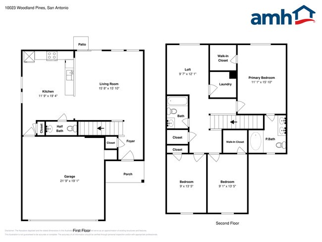 Building Photo - 10023 Woodland Pines
