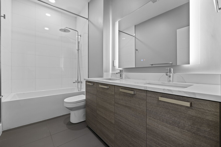 Double Vanity - 30 Penniman Rd