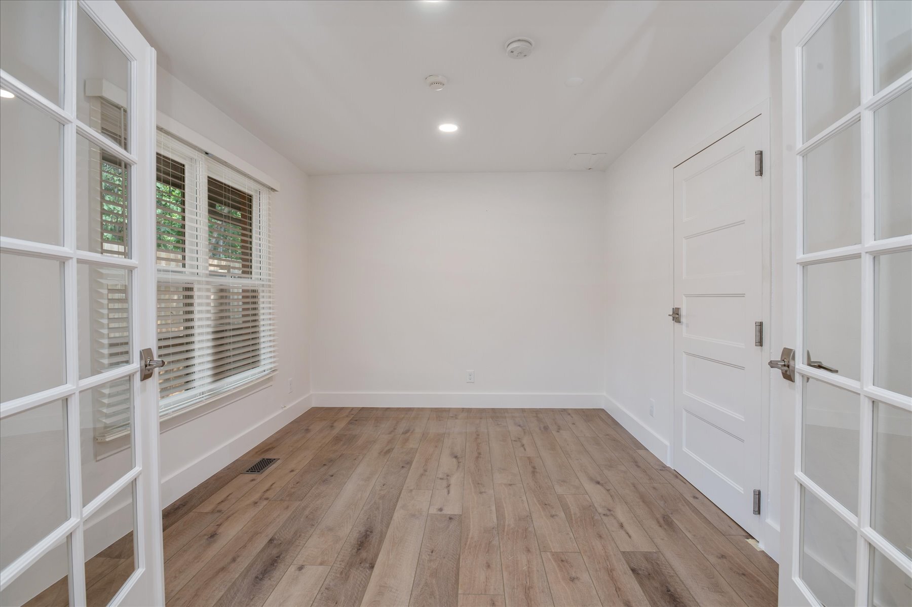 Front bedroom / study - 1836 19th St