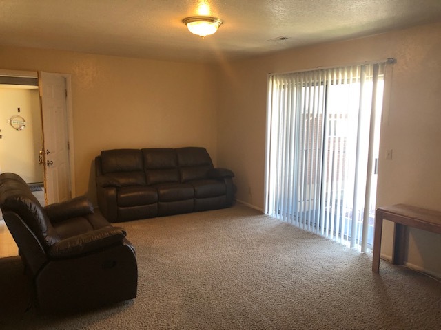 Large Living Room With Leather - 72 880 N