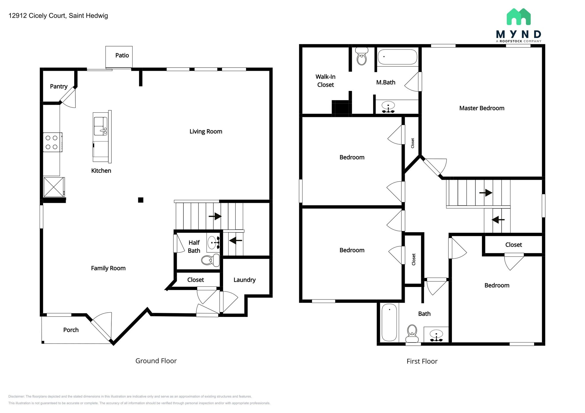 Building Photo - 12912 Cicely Ct