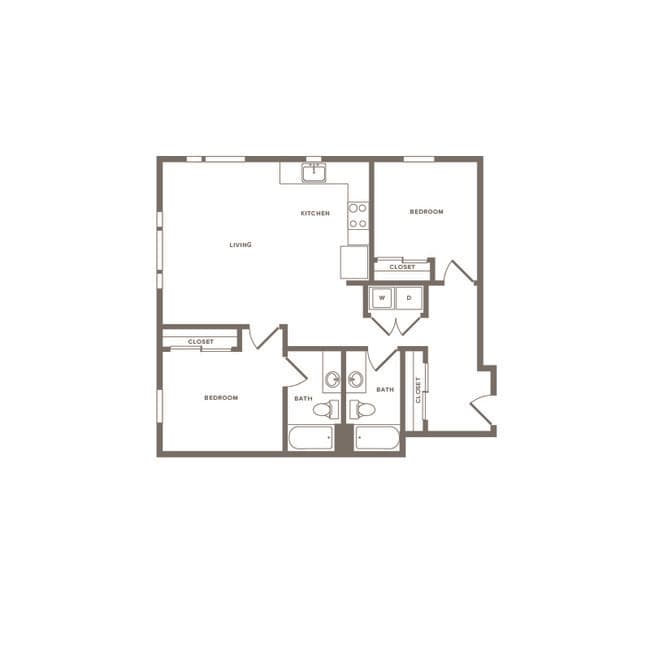 Floorplan - Emerson Seattle
