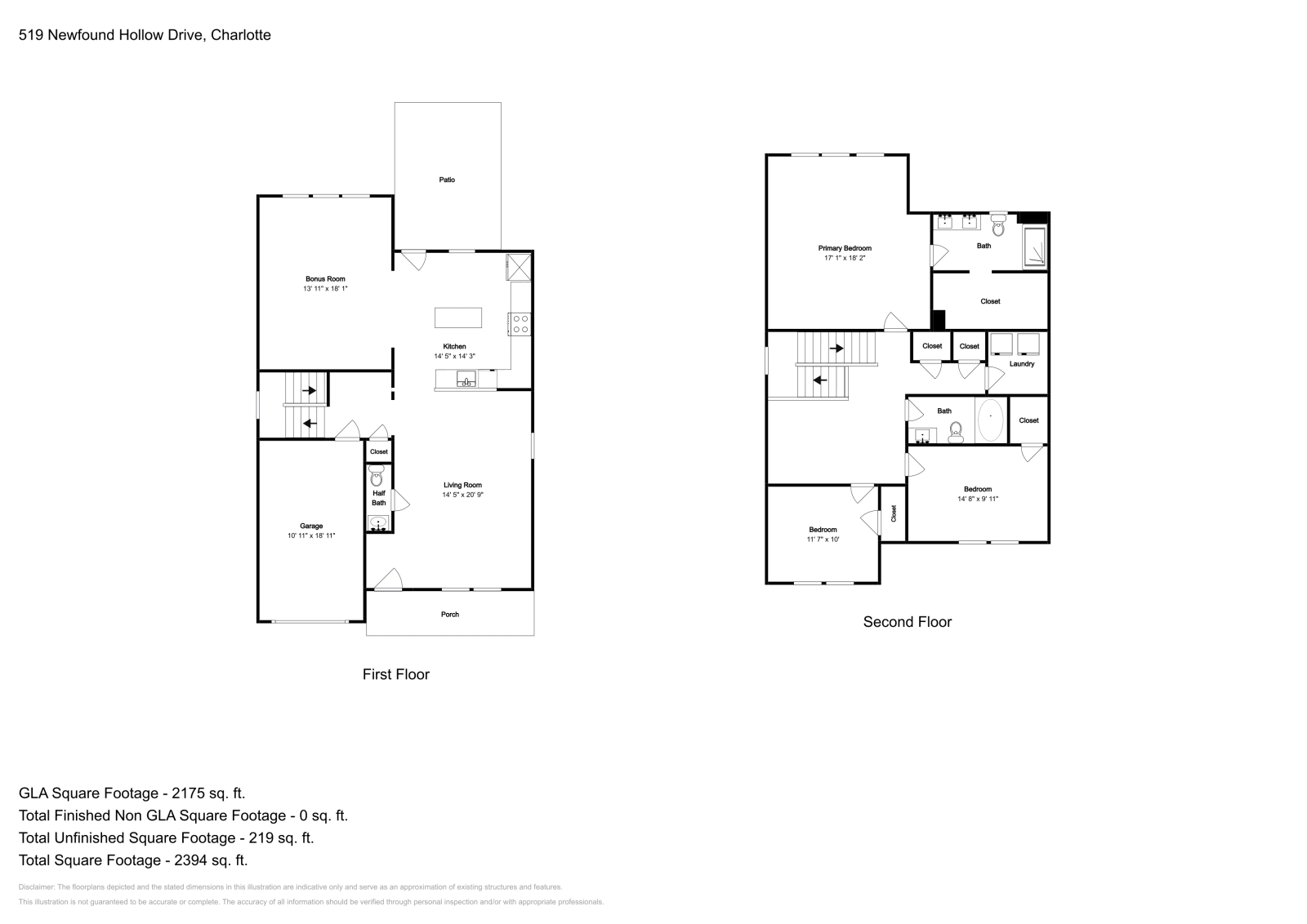 Building Photo - 519 Newfound Hollow Dr