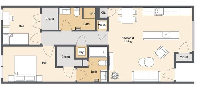 Floorplan - Millhouse