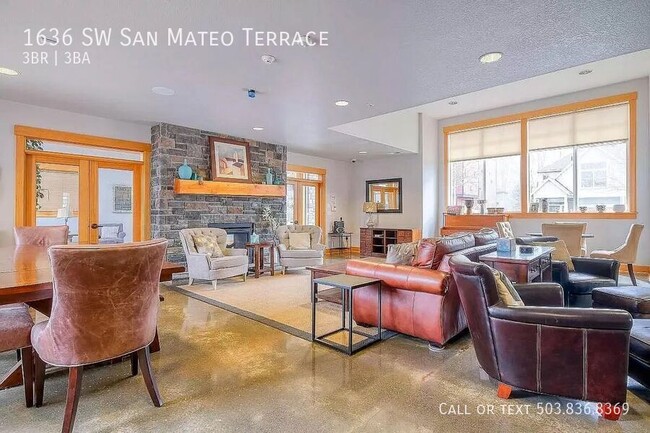 Building Photo - 1636 SW San Mateo Terrace