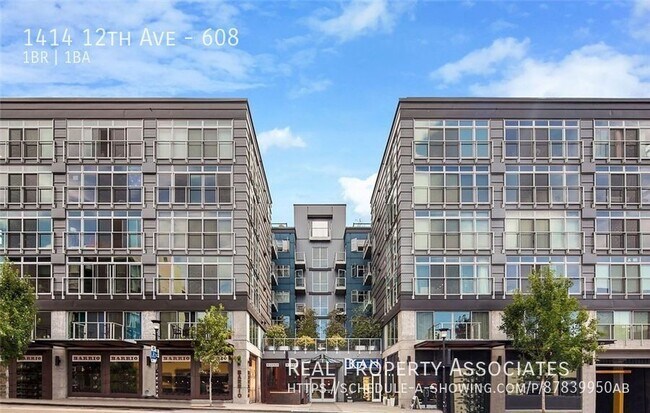 Building Photo - 1414 12th Ave