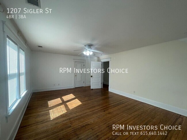 Building Photo - 1207 Sigler St