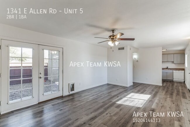 Building Photo - 1341 E Allen Rd