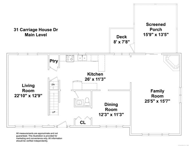 Building Photo - 31 Carriage House Dr