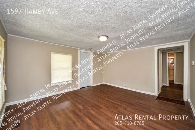 Building Photo - 1597 Hamby Ave