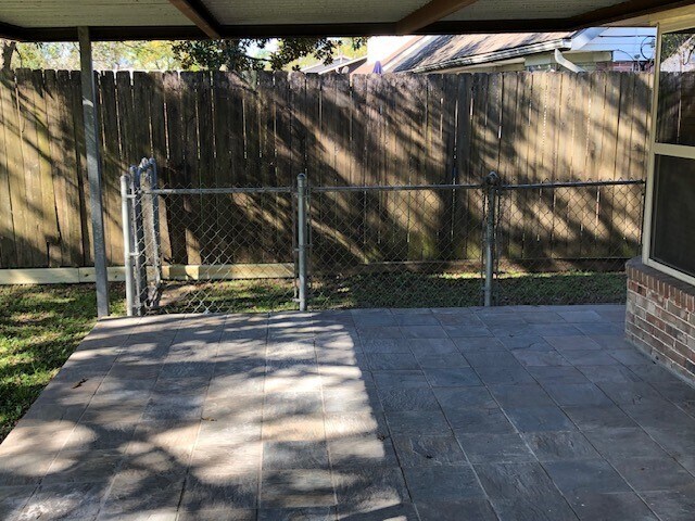 Backporch - 4116 Gallant Fox Dr