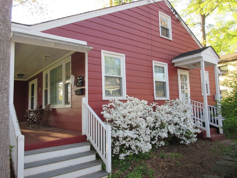 Building Photo - 1620 Rugby Ave