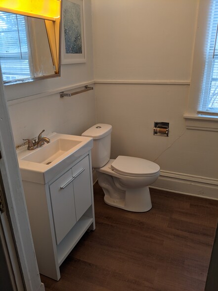 Bathroom - 2116 Olive St