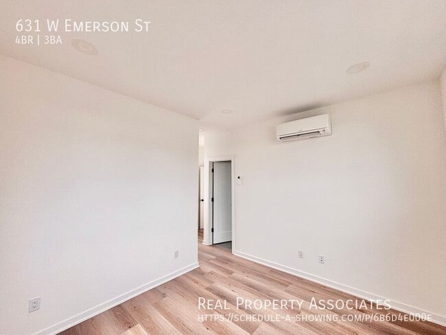 Building Photo - 631 W Emerson St