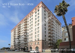 Building Photo - 455 E Ocean Blvd