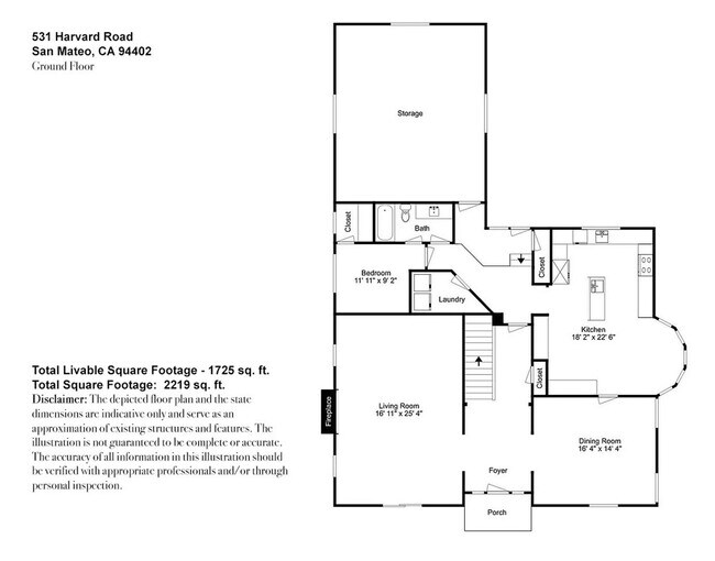 Building Photo - Elegant, spacious home in San Mateo
