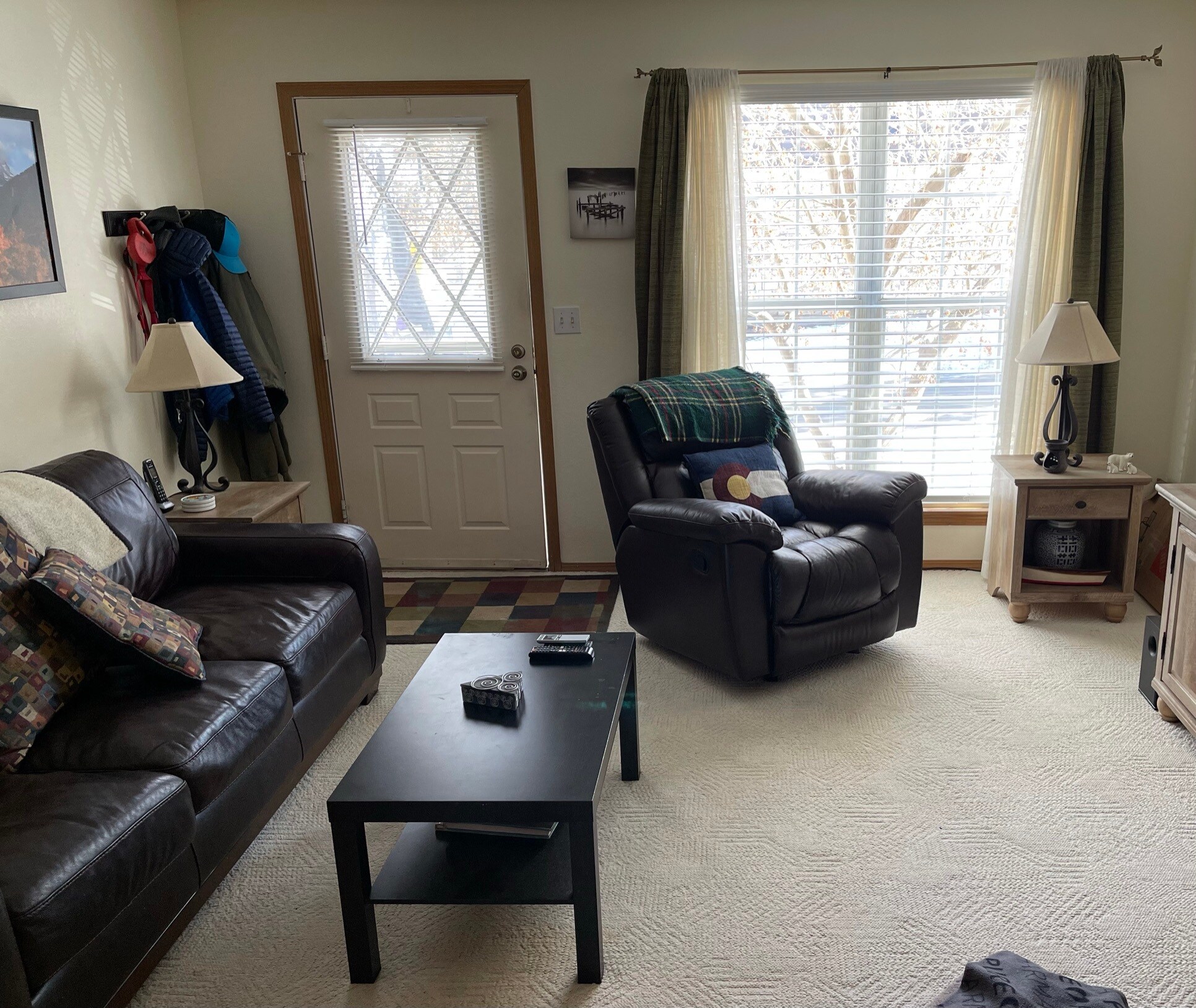 Living Room - 8185 S Fillmore Cir