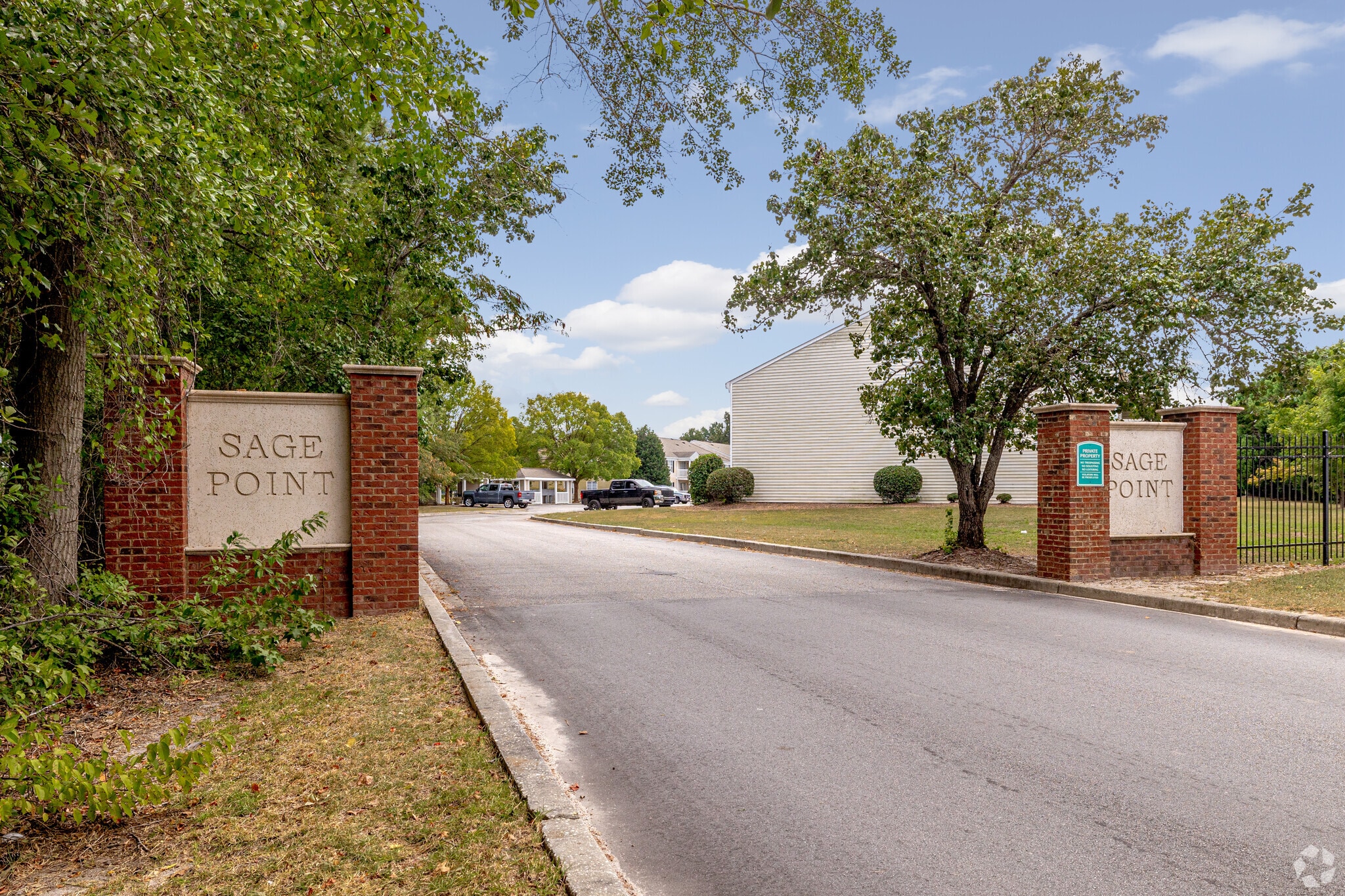 Building Photo - Sage Pointe Apartments