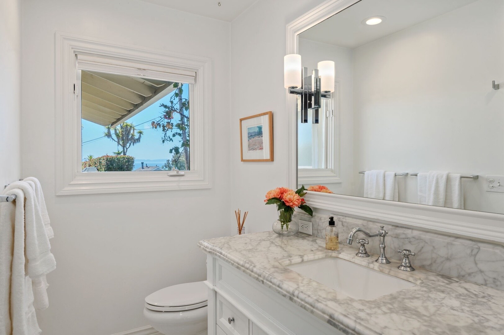 Master Bath - 2290 Golden Gate Ave