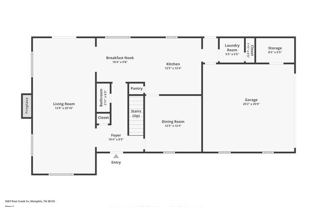 Building Photo - 8267 Post Creek Cove