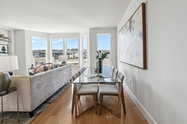 Building Photo - HIP 2BR/2BA Inner Mission Boutique Top Flo...