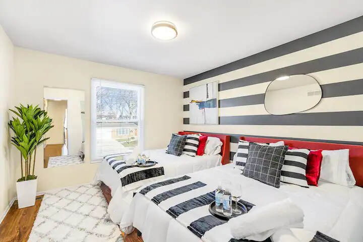Bedroom 3 - 51 Tower Rd